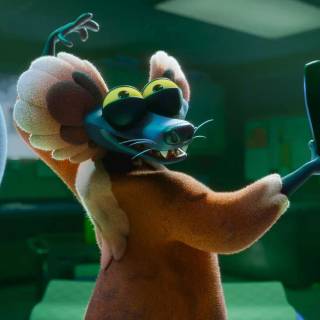 Night of the Zoopocalypse wallpaper