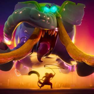 Night of the Zoopocalypse wallpaper