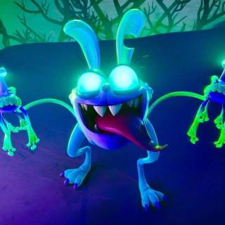 Night of the Zoopocalypse wallpaper