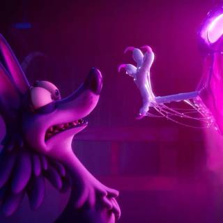 Night of the Zoopocalypse wallpaper