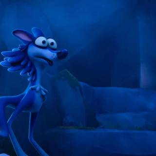 Night of the Zoopocalypse wallpaper