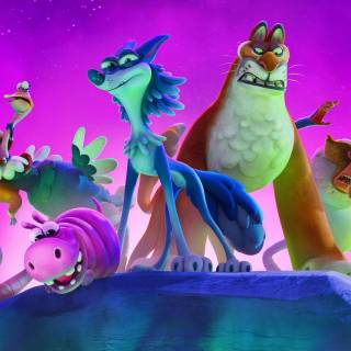 Night of the Zoopocalypse wallpaper