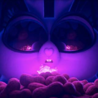 Night of the Zoopocalypse wallpaper