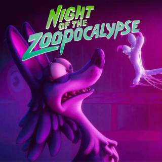 Night of the Zoopocalypse wallpaper
