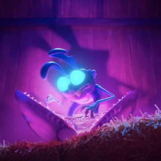 Night of the Zoopocalypse wallpaper