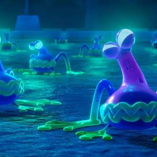 Night of the Zoopocalypse wallpaper