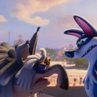 Night of the Zoopocalypse wallpaper