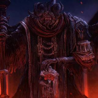 Godfrey Elden Ring wallpaper