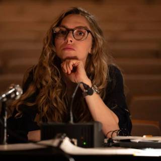 Seven Veils wallpaper