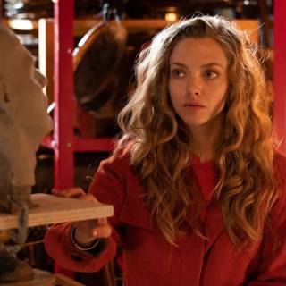 Seven Veils wallpaper