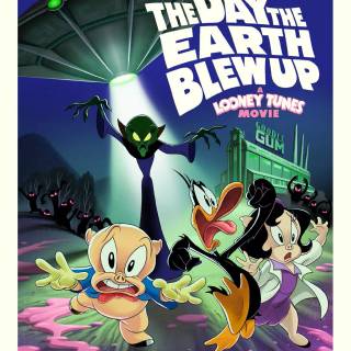 The Day The Earth Blew Up: A Looney Tunes Movie wallpaper