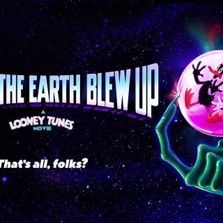 The Day The Earth Blew Up: A Looney Tunes Movie wallpaper