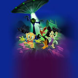 The Day The Earth Blew Up: A Looney Tunes Movie wallpaper