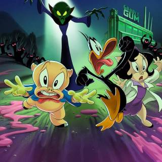 The Day The Earth Blew Up: A Looney Tunes Movie wallpaper