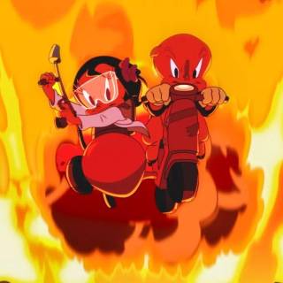 The Day The Earth Blew Up: A Looney Tunes Movie wallpaper