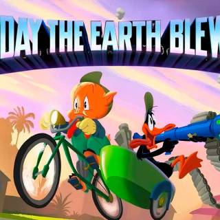 The Day The Earth Blew Up: A Looney Tunes Movie wallpaper