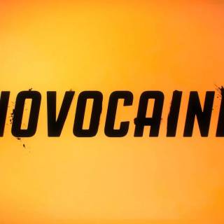 Novocaine wallpaper