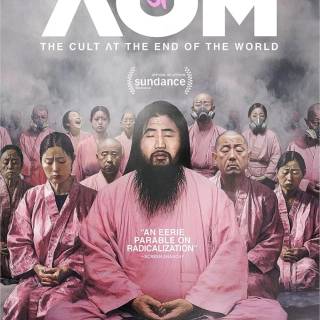 AUM: The Cult at the End of the World wallpaper