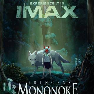 Princess Mononoke movie wallpaper