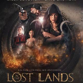 In the Lost Lands wallpaper