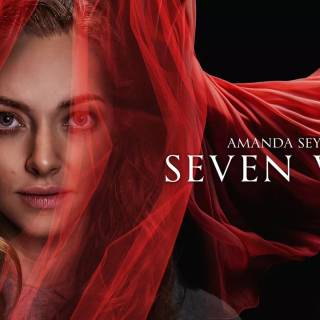 Seven Veils wallpaper