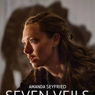 Seven Veils wallpaper