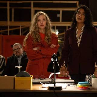 Seven Veils wallpaper