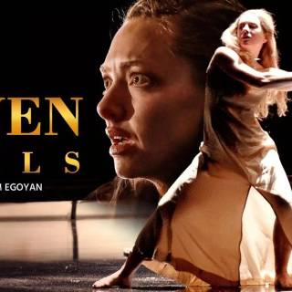 Seven Veils wallpaper