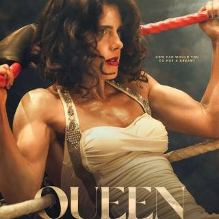 Queen of the Ring wallpaper