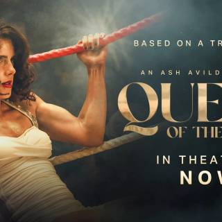 Queen of the Ring wallpaper