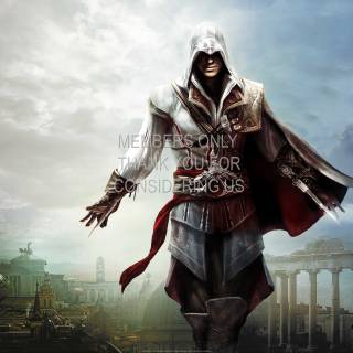 Assassin's Creed The Ezio Collection wallpaper