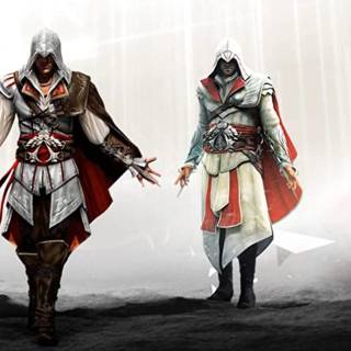 Assassin's Creed The Ezio Collection wallpaper