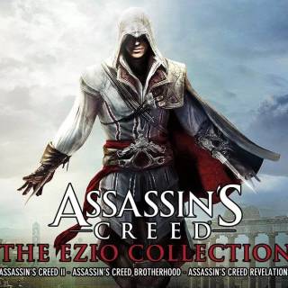 Assassin's Creed The Ezio Collection wallpaper