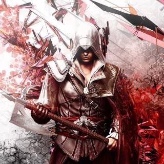 Assassin's Creed The Ezio Collection wallpaper