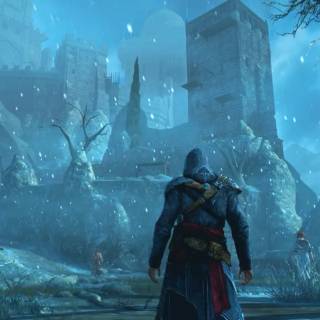 Assassin's Creed The Ezio Collection wallpaper