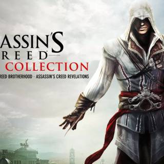 Assassin's Creed The Ezio Collection wallpaper