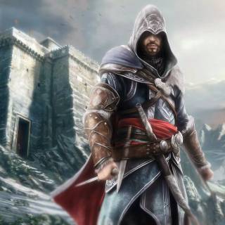 Assassin's Creed The Ezio Collection wallpaper