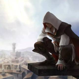 Assassin's Creed The Ezio Collection wallpaper