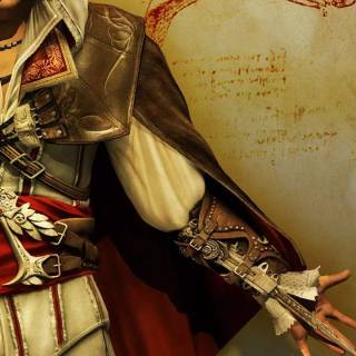 Assassin's Creed The Ezio Collection wallpaper