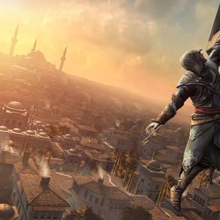 Assassin's Creed The Ezio Collection wallpaper