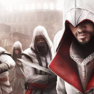 Assassin's Creed The Ezio Collection wallpaper