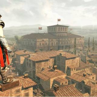 Assassin's Creed The Ezio Collection wallpaper