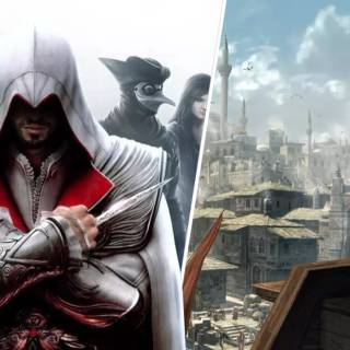 Assassin's Creed The Ezio Collection wallpaper