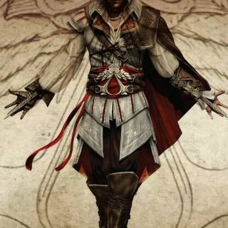 Assassin's Creed The Ezio Collection wallpaper