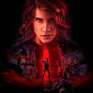 Control Remedy Entertainment wallpaper