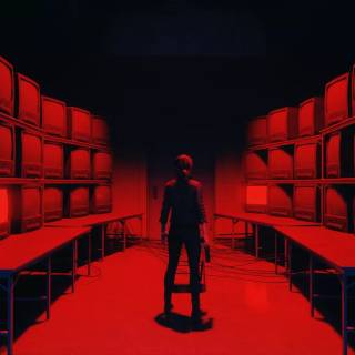 Control Remedy Entertainment wallpaper