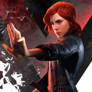 Control Remedy Entertainment wallpaper