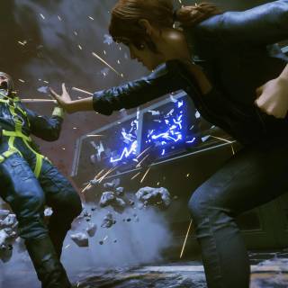 Control Remedy Entertainment wallpaper