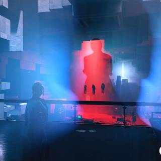 Control Remedy Entertainment wallpaper