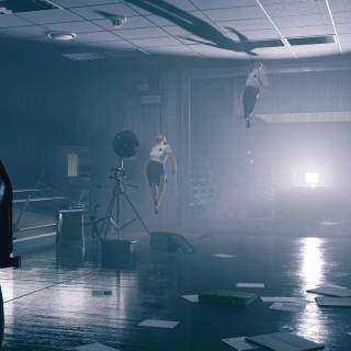 Control Remedy Entertainment wallpaper